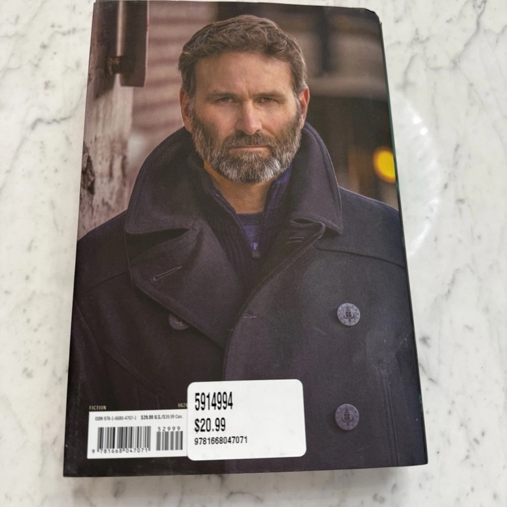 NEW Red Sky Mourning by Jack Carr Thriller Book 1st Edition Hardcover - Picture 5 of 5